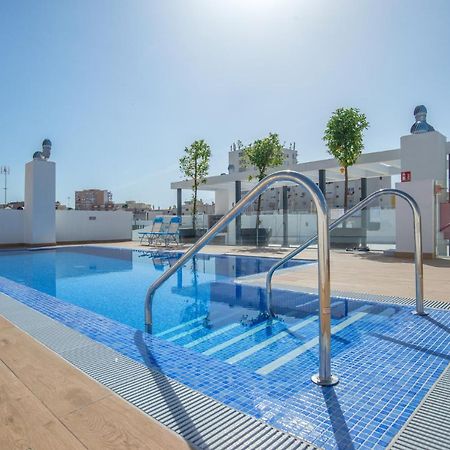 Casa Bella Malaga City Apartment Exterior photo