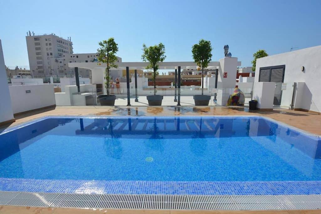 Casa Bella Malaga City Apartment Exterior photo