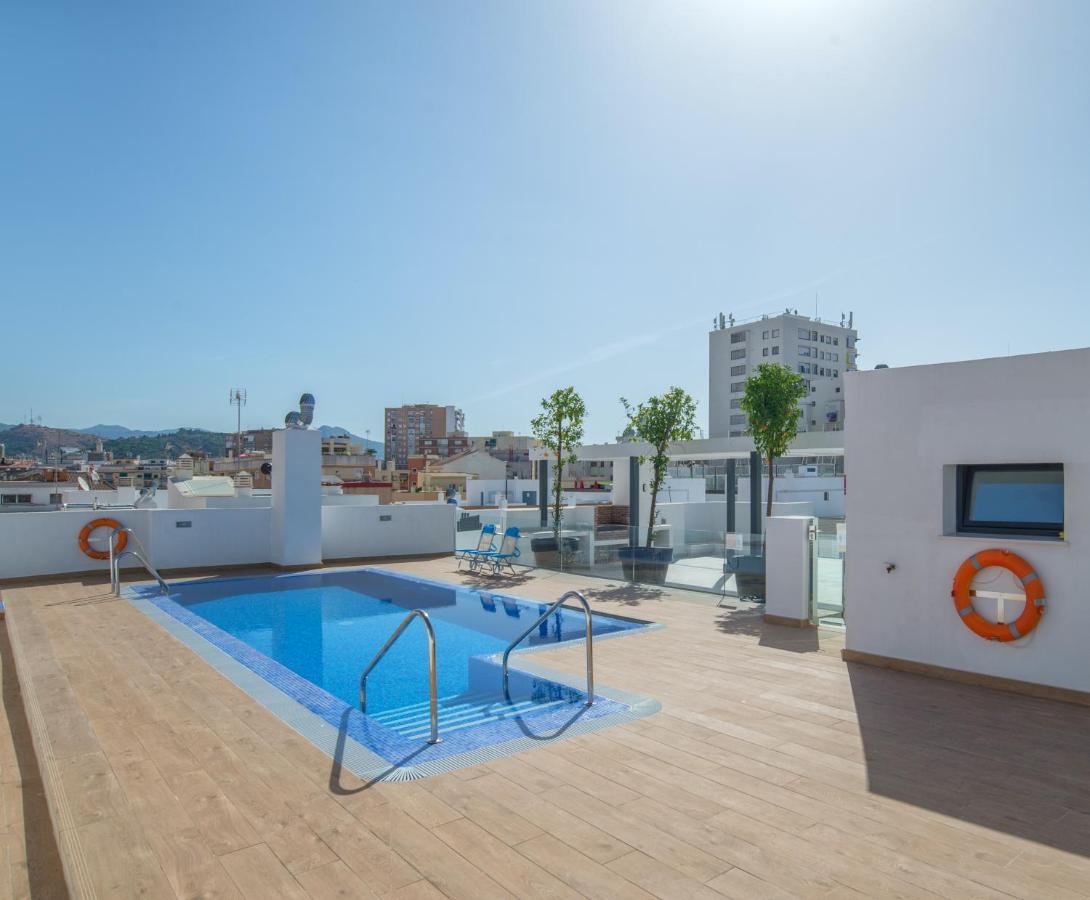 Casa Bella Malaga City Apartment Exterior photo