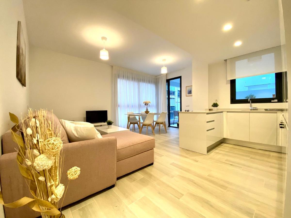 Casa Bella Malaga City Apartment Exterior photo