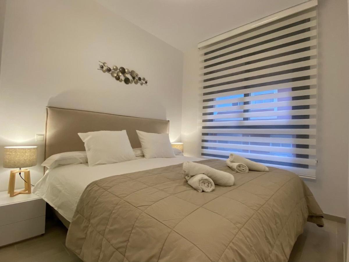 Casa Bella Malaga City Apartment Exterior photo